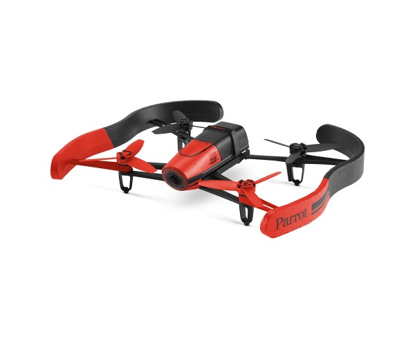 PARROT BEBOP DRONE (RED)